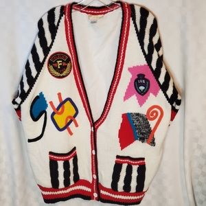 Vintage Lady Lilly Sweater